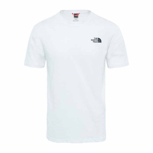 The North Face tee herre