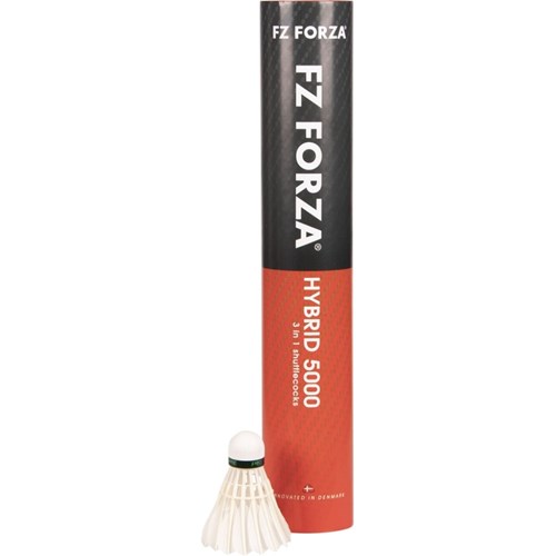 Forza Hybrid 5000 badmintonbolde