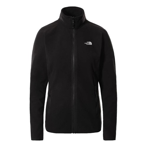 The North Face fleece dame