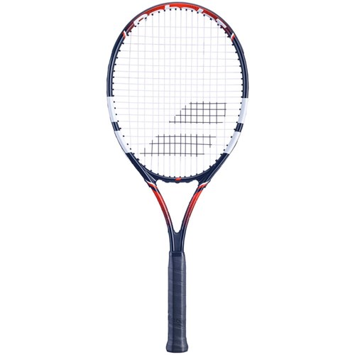 Babolat Falcon strung tennisketcher