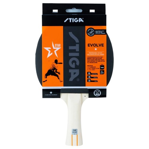 Stiga Bat 1 star Evolve