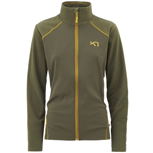 Kari Traa fleece dame