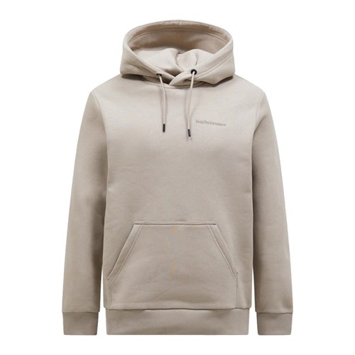 Peak Performance Small logo hoodie