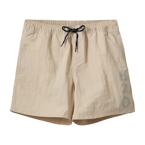H2O Leisure logo swim shorts