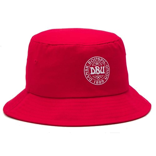 Hummel DBU fan 24 red bucket