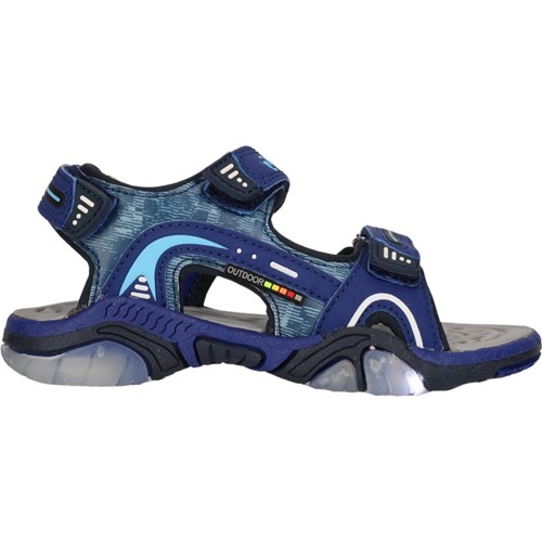 Zig Zag Glauce kids sandal