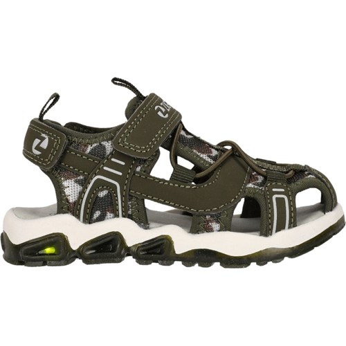 Zig Zag Jugoe kids closed sandal