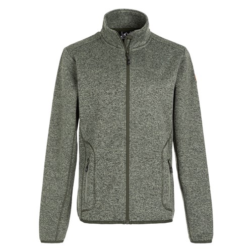 Whistler Samani Melange fleece dame