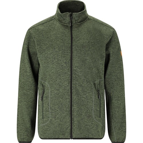 Whistler Sampton melange fleece herre