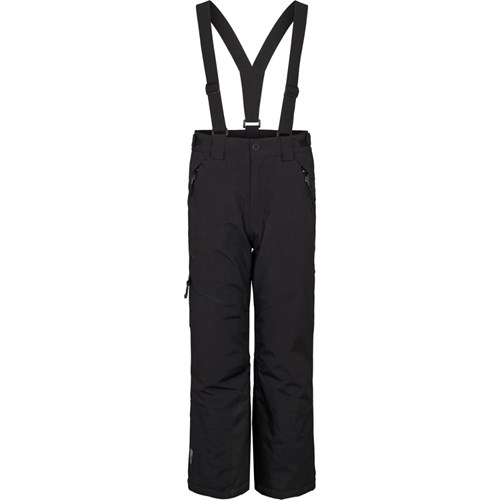McKinley Moawirt junior skibuks