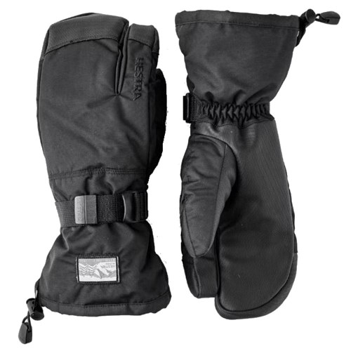 Hestra Gauntlet voksen 3 finger