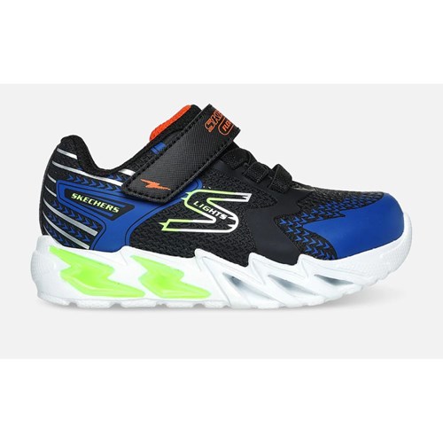 Skechers Boys flex Glow Bolt