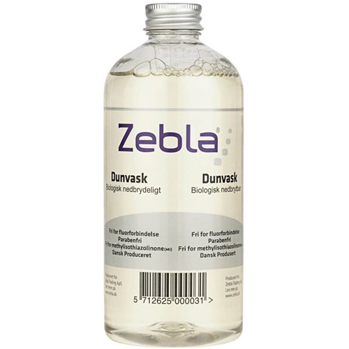Zebla dunvask