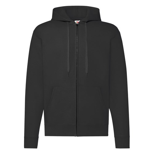 Fruit Of The Loom Zip Hooded sweat jacket