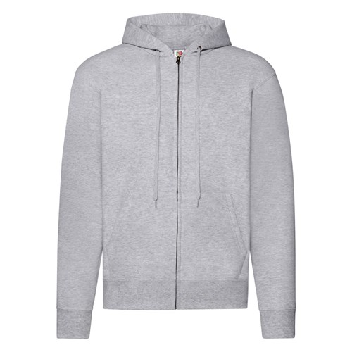 Fruit Of The Loom Zip hooded sweat jacket