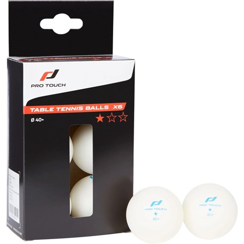 Pro Touch bordtennisbolde