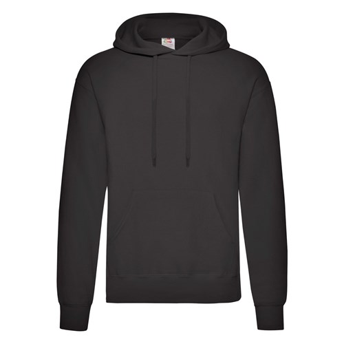 Fruit Of The Loom hooded sweat