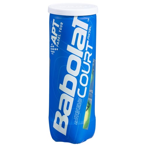 Babolat 3 stk bolde