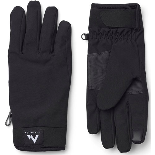 McKinley softshell handske voksen