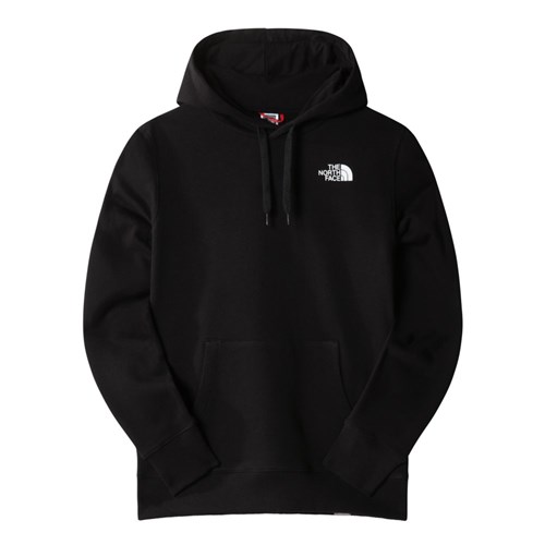 The North Face sweatshirt dame