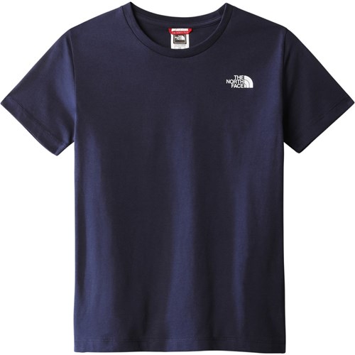 The North Face tee junior