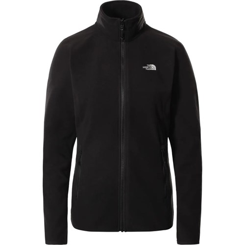 The North Face fleece dame