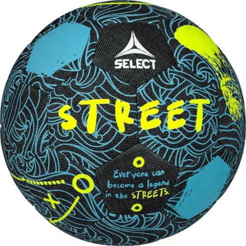 Select Street V24 bold