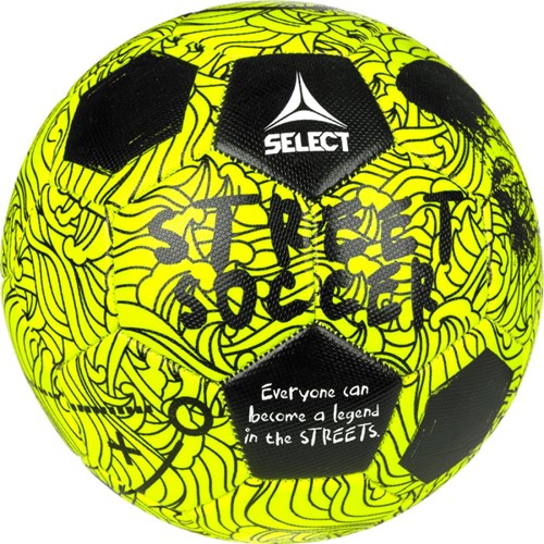 Select Street soccer V24