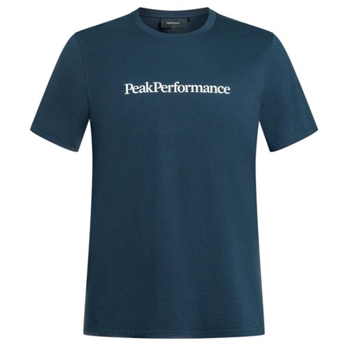 Peak Performance Big Logo tee