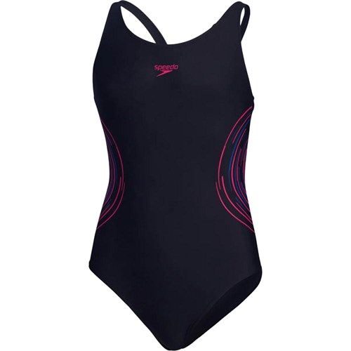 Speedo placement muscleback junior