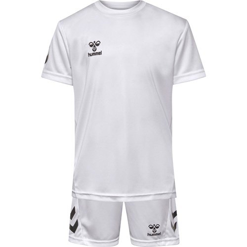 Hummel Tee og shorts junior