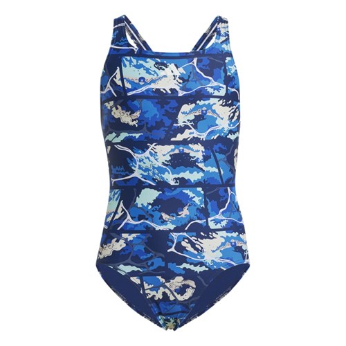 Adidas Wave badedragt junior