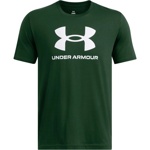 Under Armour Sportstyle logo tee