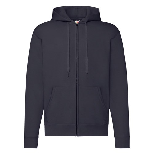 Fruit of The Loom Zip hooded sweat jacket