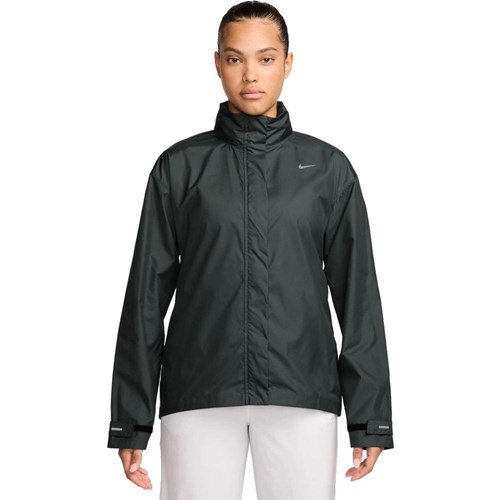 Nike Fast Rebel løbejakke dame