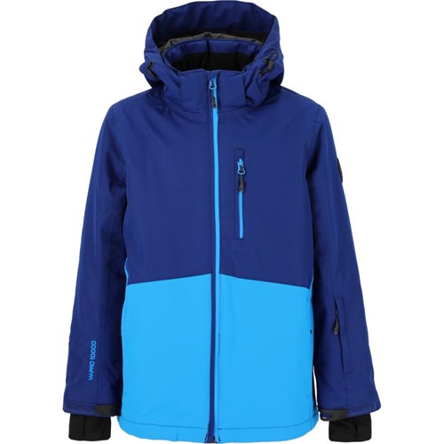 Whistler Drizzler skijakke junior
