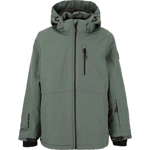 Whistler Drizzle junior skijakke