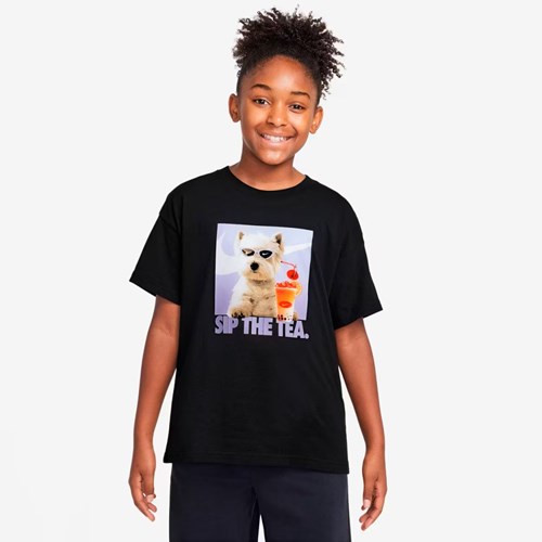 Nike tee junior