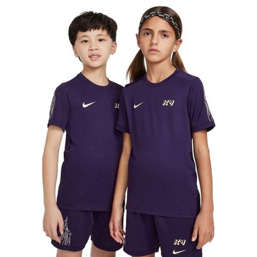 Nike Kylian Mbappe tee junior