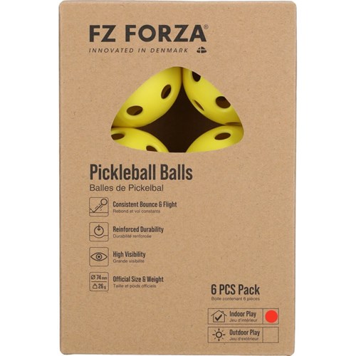 Forza indoor bolde pickleball