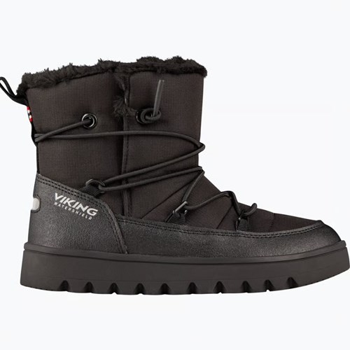 Viking vinterstøvle junior