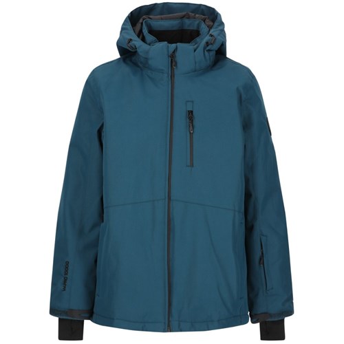 Whistler Drizzle skijakke junior