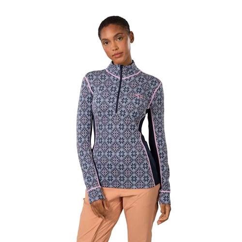 Kari Traa Rose half zip