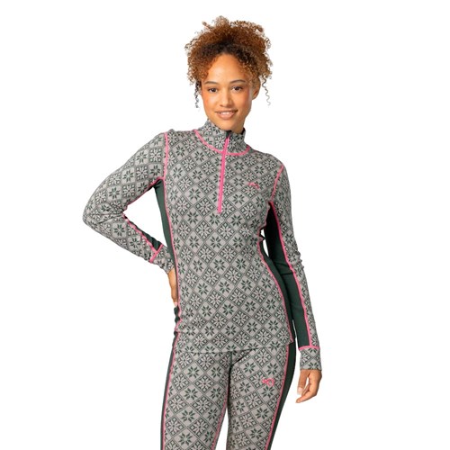 Kari Traa Rose half zip