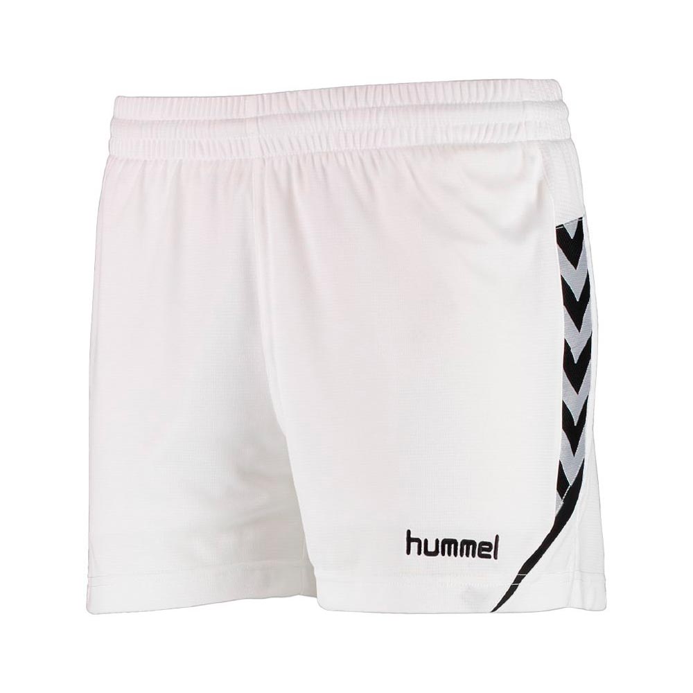Royal familie Stejl Foreman Køb Hummel shorts til piger til en god pris på Billigsport